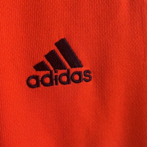 Adidas Autographed OKC Thunder André Roberson #21 Orange Jersey Size Medium - Picture 7 of 13